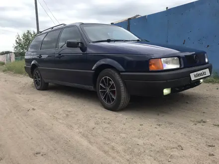 Volkswagen Passat 1991 года за 1 400 000 тг. в Железинка – фото 2