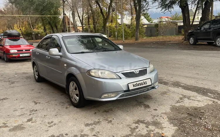 Daewoo Gentra 2014 годаүшін4 000 000 тг. в Алматы