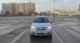 Chevrolet Aveo 2012 года за 3 200 000 тг. в Алматы
