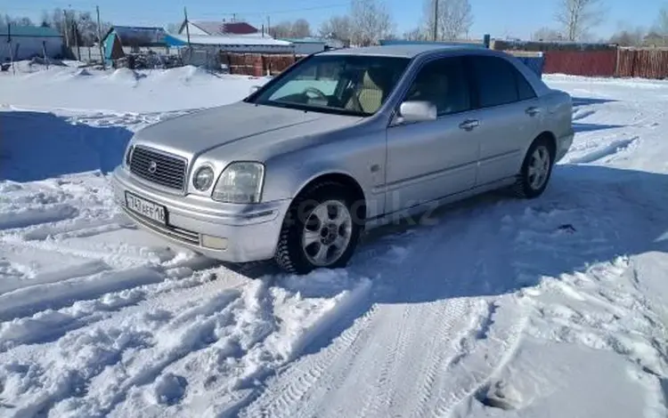 Toyota Progres 1998 года за 3 300 000 тг. в Усть-Каменогорск