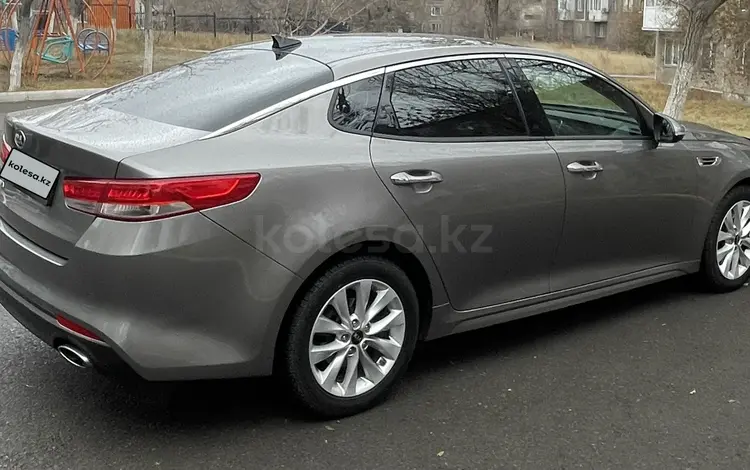 Kia Optima 2019 года за 8 500 000 тг. в Караганда