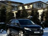 Lexus RX 350 2012 года за 11 300 000 тг. в Астана