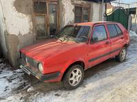 Volkswagen Golf 1990 годаfor380 000 тг. в Алматы