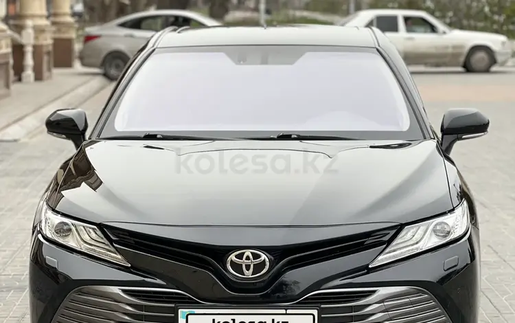 Toyota Camry 2019 годаүшін13 300 000 тг. в Тараз
