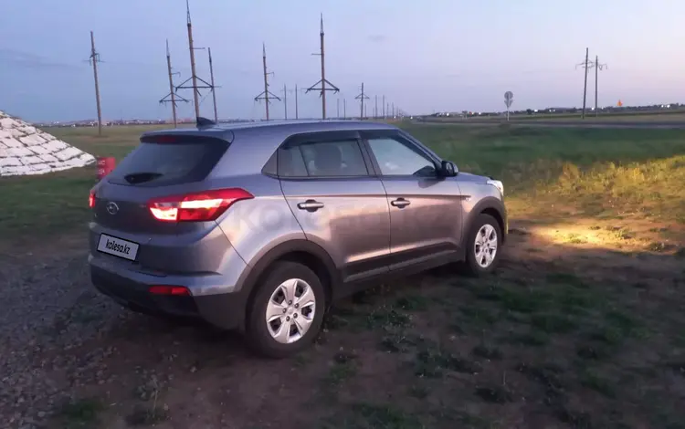 Hyundai Creta 2018 года за 7 700 000 тг. в Костанай