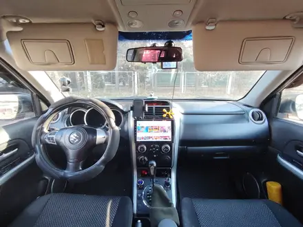 Suzuki Grand Vitara 2007 года за 5 500 000 тг. в Алматы – фото 6