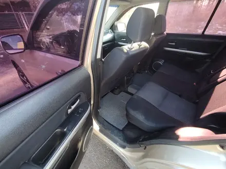 Suzuki Grand Vitara 2007 года за 5 500 000 тг. в Алматы – фото 8