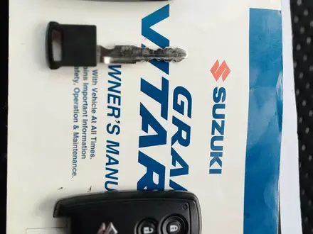 Suzuki Grand Vitara 2007 года за 5 500 000 тг. в Алматы – фото 14