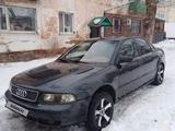 Audi A4 1998 года за 2 150 000 тг. в Астана – фото 4