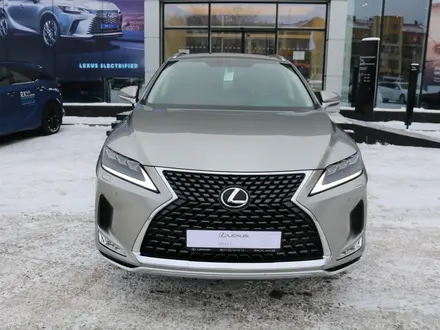 Lexus RX 350 2022 года за 28 490 000 тг. в Актобе – фото 2