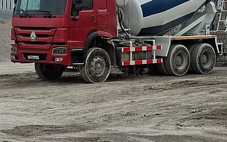 Howo  HW76 2011 годаүшін12 000 000 тг. в Шымкент