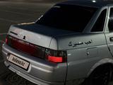 ВАЗ (Lada) 2110 2002 года за 290 000 тг. в Уральск – фото 5
