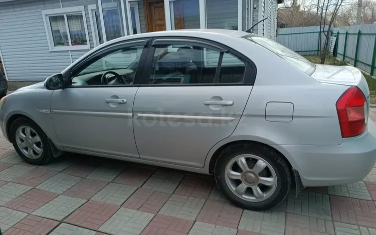 Hyundai Accent 2007 года за 2 700 000 тг. в Усть-Каменогорск