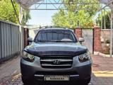 Hyundai Santa Fe 2007 годаүшін5 300 000 тг. в Алматы – фото 2