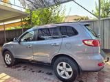 Hyundai Santa Fe 2007 годаүшін5 300 000 тг. в Алматы – фото 5
