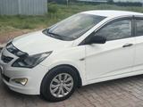 Hyundai Solaris 2015 годаүшін4 500 000 тг. в Алматы – фото 3