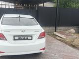 Hyundai Solaris 2015 годаүшін4 500 000 тг. в Алматы – фото 5