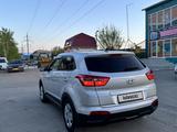 Hyundai Creta 2019 годаfor8 300 000 тг. в Костанай – фото 5