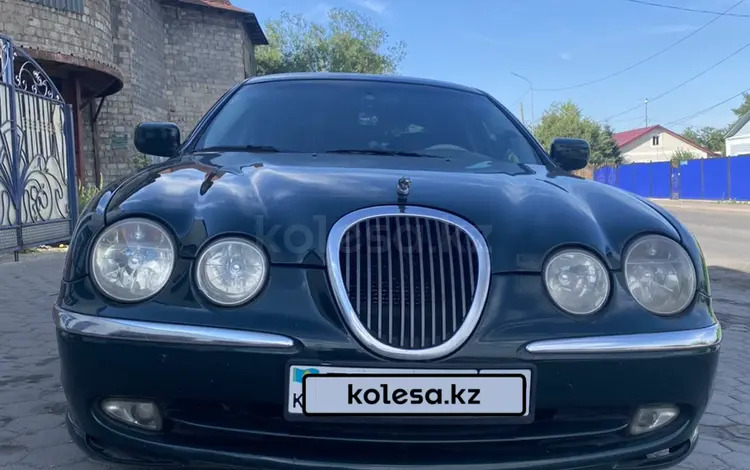 Jaguar S-Type 2000 годаүшін2 900 000 тг. в Караганда