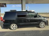 Toyota Alphard 2008 года за 4 500 000 тг. в Атырау – фото 4