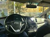 Toyota Sienna 2015 годаүшін11 000 000 тг. в Атырау – фото 2
