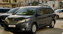 Toyota Sienna 2015 годаүшін11 000 000 тг. в Атырау