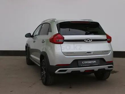 Chery Tiggo 2 Pro 2023 года за 6 000 000 тг. в Шымкент – фото 2