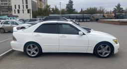 Lexus IS 300 2001 годаүшін4 500 000 тг. в Астана – фото 3