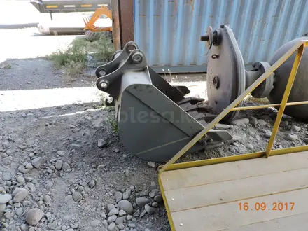 Ковш для колёсного или гусеничного экскаватора объемом 0, 85 куба в Алматы – фото 14