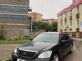 Lexus LS 430 2005 года за 6 500 000 тг. в Астана – фото 3