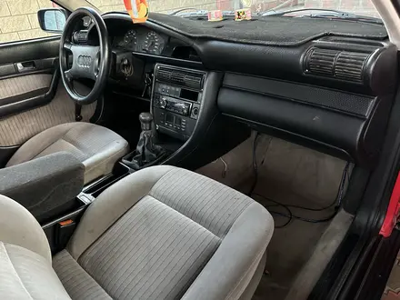 Audi 100 1992 года за 1 650 000 тг. в Тараз – фото 11