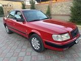 Audi 100 1992 года за 1 650 000 тг. в Тараз