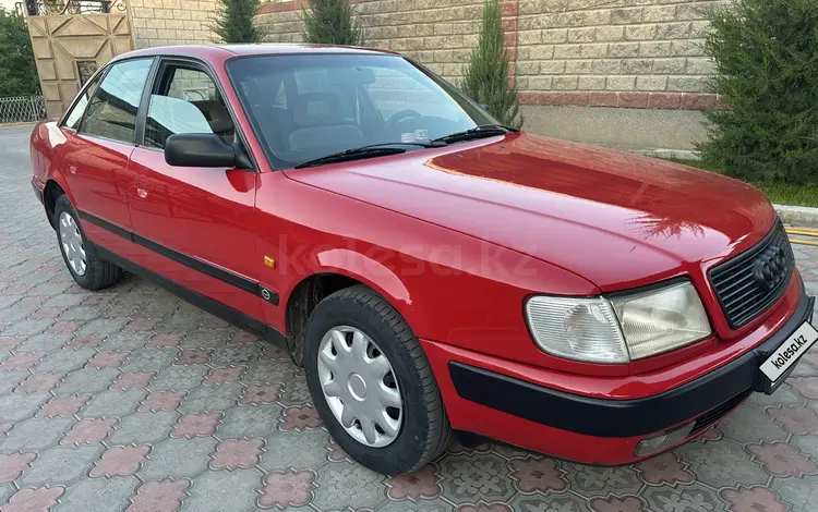 Audi 100 1992 годаүшін1 650 000 тг. в Тараз