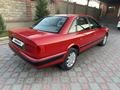 Audi 100 1992 годаүшін1 650 000 тг. в Тараз – фото 4