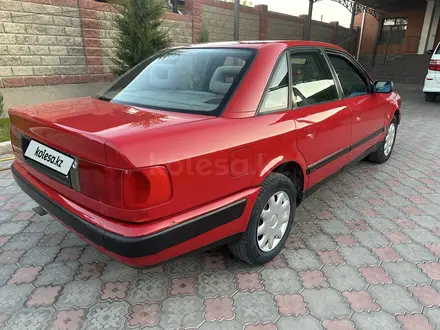Audi 100 1992 года за 1 650 000 тг. в Тараз – фото 5