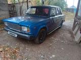 ВАЗ (Lada) 2107 1997 годаүшін400 000 тг. в Тараз