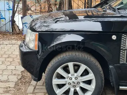 Land Rover Range Rover 2008 года за 8 750 000 тг. в Алматы – фото 12