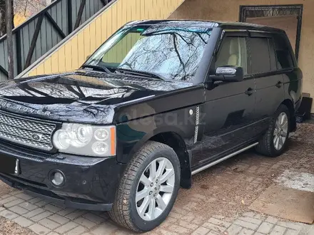 Land Rover Range Rover 2008 года за 8 750 000 тг. в Алматы