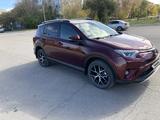 Toyota RAV4 2018 годаүшін11 500 000 тг. в Караганда – фото 2