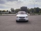 ВАЗ (Lada) Priora 2170 2013 годаүшін1 700 000 тг. в Усть-Каменогорск