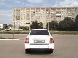 ВАЗ (Lada) Priora 2170 2013 годаүшін1 700 000 тг. в Усть-Каменогорск – фото 4