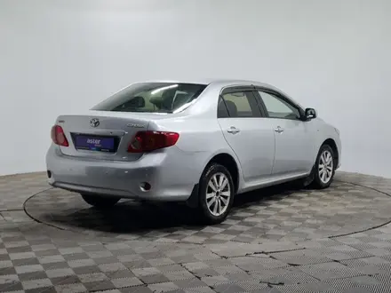 Toyota Corolla 2008 года за 3 880 000 тг. в Алматы – фото 5