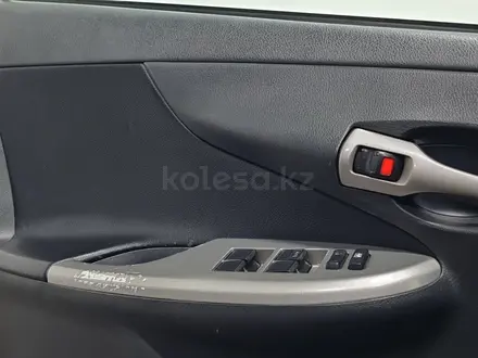 Toyota Corolla 2008 года за 3 880 000 тг. в Алматы – фото 20