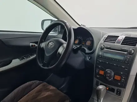 Toyota Corolla 2008 года за 3 880 000 тг. в Алматы – фото 15
