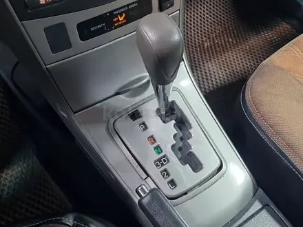 Toyota Corolla 2008 года за 3 880 000 тг. в Алматы – фото 21