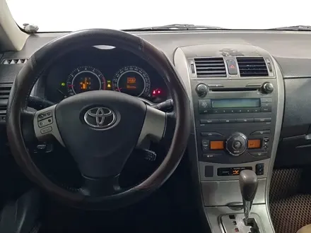 Toyota Corolla 2008 года за 3 880 000 тг. в Алматы – фото 13