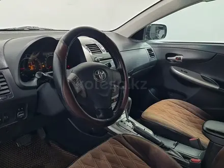 Toyota Corolla 2008 года за 3 880 000 тг. в Алматы – фото 12