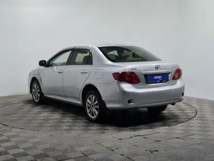 Toyota Corolla 2008 года за 3 880 000 тг. в Алматы – фото 7