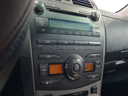 Toyota Corolla 2008 года за 3 880 000 тг. в Алматы – фото 22