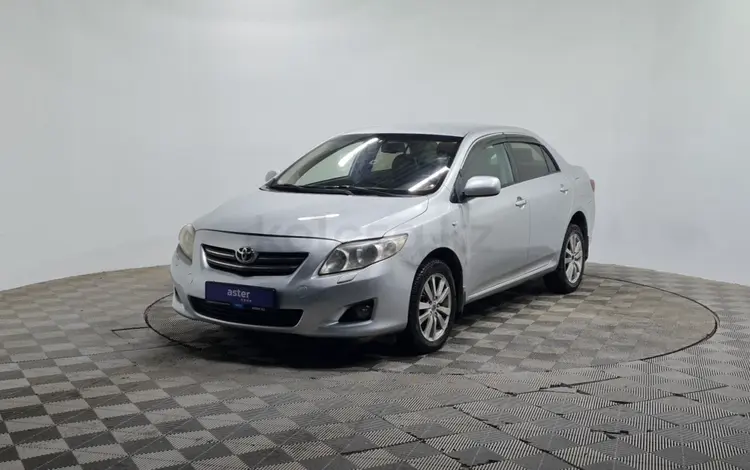 Toyota Corolla 2008 года за 4 790 000 тг. в Алматы